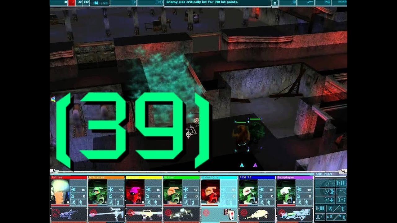 UFO: Aftermath (Combo Mod) - Walkthrough/Videonávod - 39 [EN/CZ]
