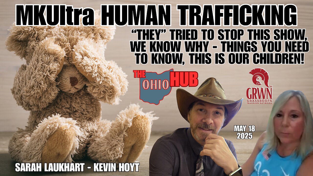 OHIO: HUMAN TRAFFICKING HUB, more details & connections