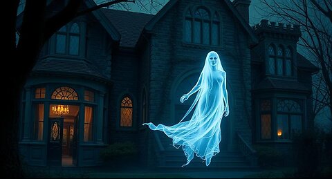 Unveiled Shadows: True Tales of the Haunted