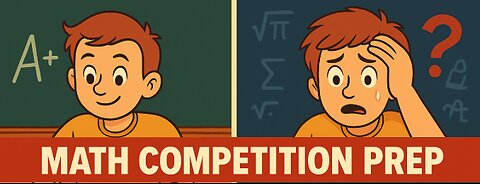 Long term benefits of preparing your child for math competitions