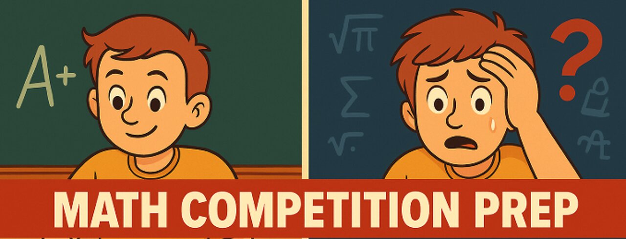 Long term benefits of preparing your child for math competitions