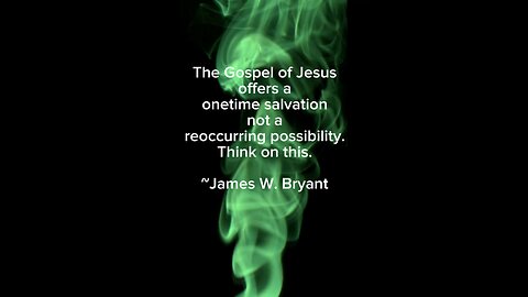 The Gospel of Jesus