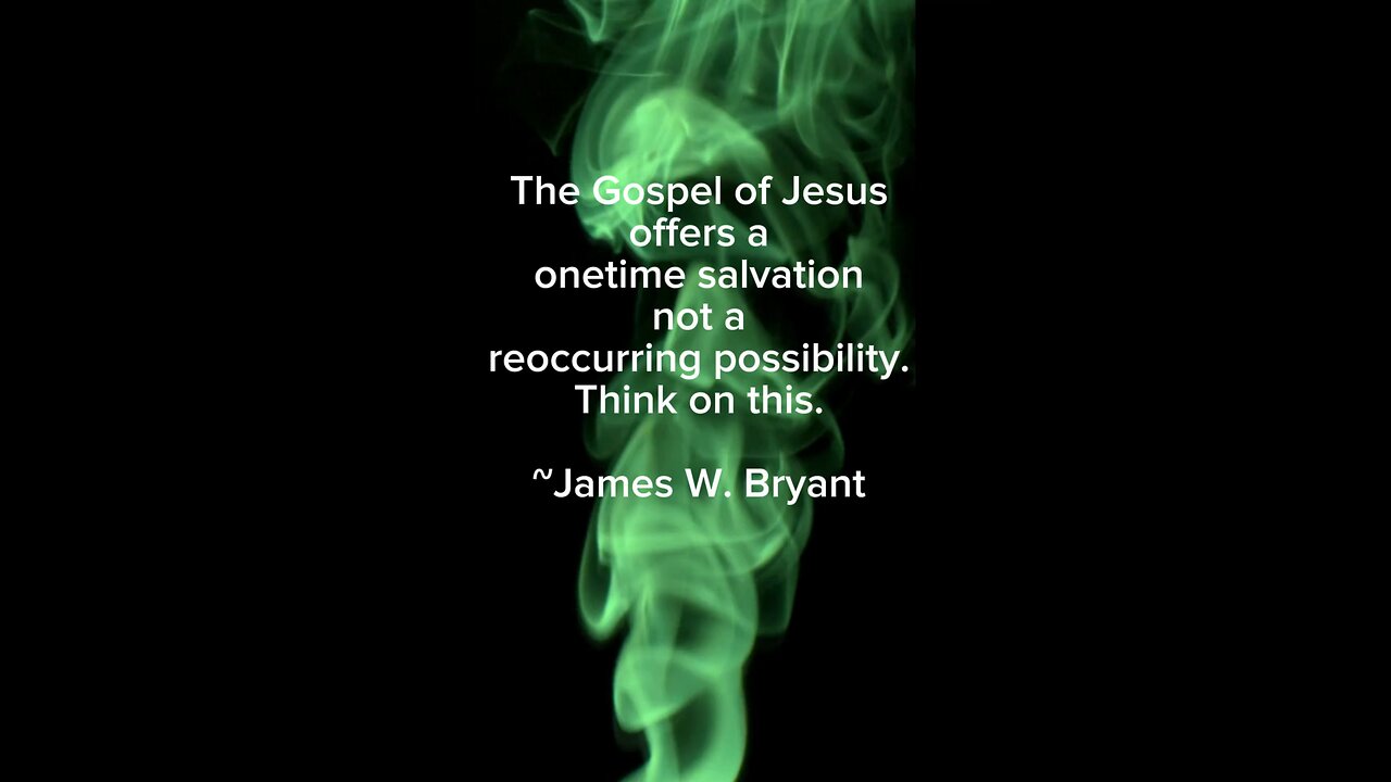 The Gospel of Jesus