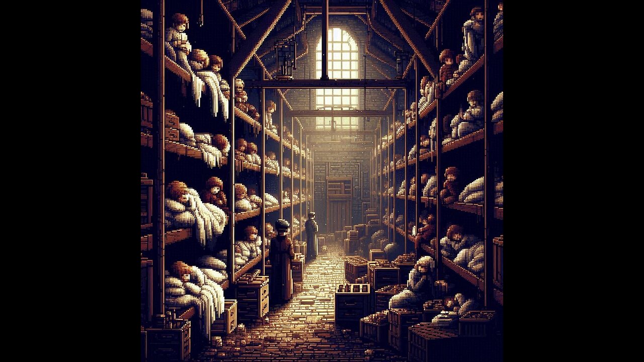 Sovereign Syndicate warehouse stream