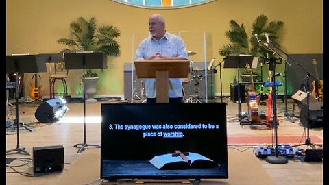 Worship Service 6-22-25