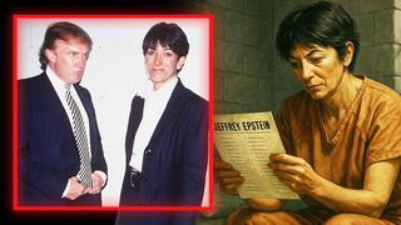 Glenn Beck, Benny Johnson, & Alex Jones Demand Trump Release The Entire Epstein Case File!