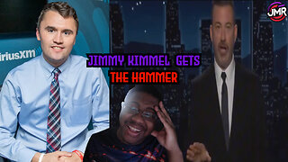 Jimmy Kimmel FIRED over Charlie Kirk assassination comments