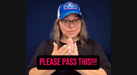🚨Please Pass This One 😱 #deaf #ASL #signlanguage