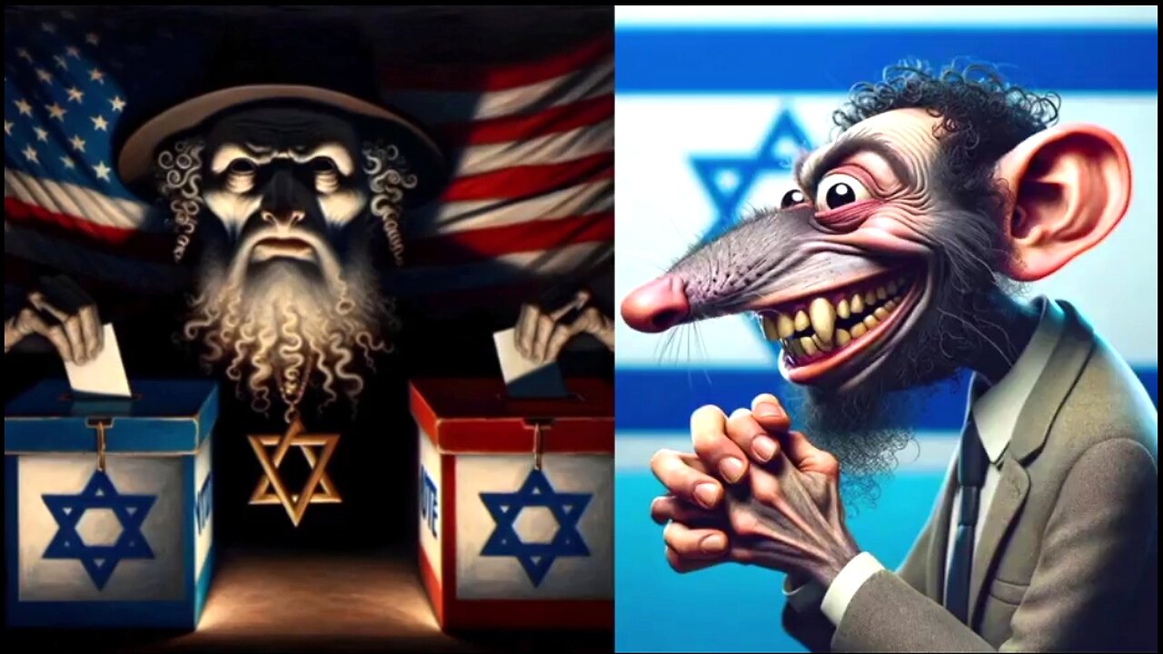 PUTTING AN END TO JEWISH SUPREMACY: NEVER AGAIN ✡️
