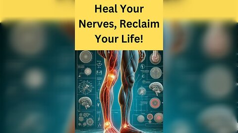 “5 Warning Signs of Nerve Damage You Shouldn’t Ignore”