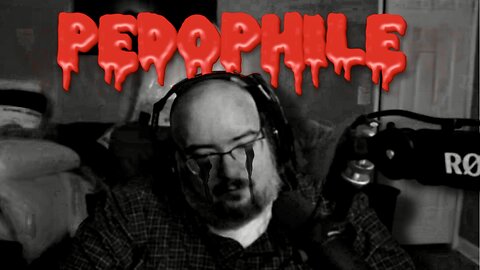 WingsOfRedemption Is A Disgusting Sexual Deviant/Predator. (LIVE)