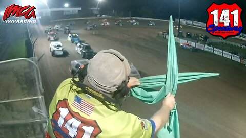 IMCA Weekly Racing At 141 Speedway (8/2/2025)