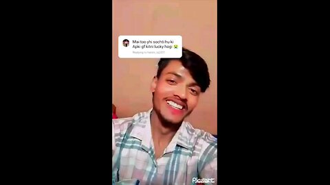 ek ladki ne bola mere dost ko aap bahut cute ho😂