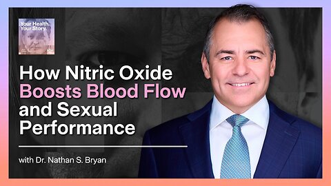 How Nitric Oxide Boosts Blood Flow and Sexual Performance