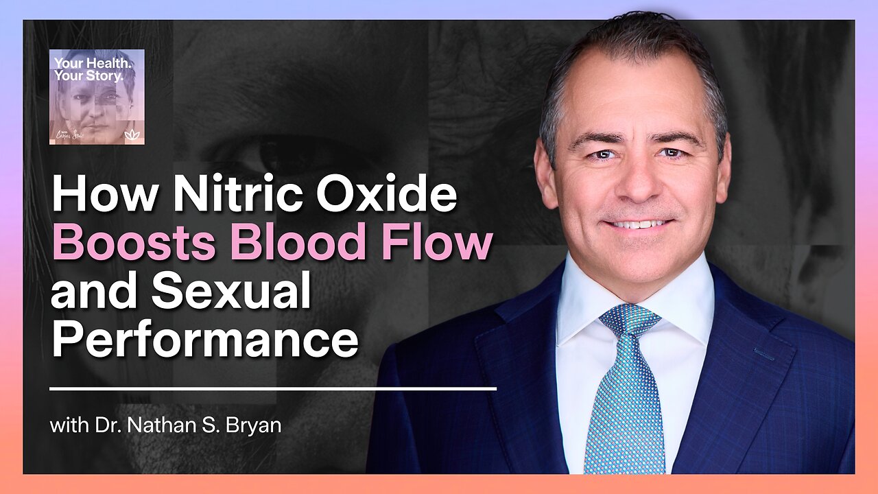 How Nitric Oxide Boosts Blood Flow and Sexual Performance