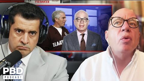 “Invited To Epstein’s House” - Michael Wolff REVEALS Details Of 100+ Hours Of Recorded Conversations