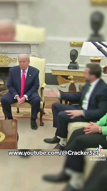 Why Trump Loves Vance’s Socks