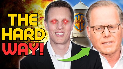 Paramount SUES Warner Bros Over Netflix's Deal FAVORITISM By WBD! Hollywood Backs PARAMOUNT?!