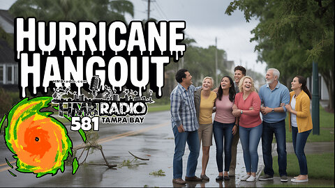 #HMB 581 - Hurricane Erin Party?