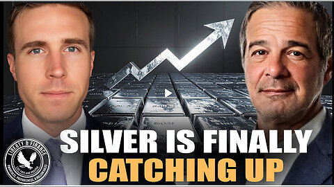 Silver Is Exploding As Insiders Scramble For Supply | Andy Schectman