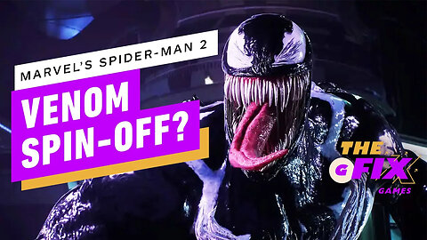 Insomniac Would Consider a Spider-Man 2 Spin-off Starring Venom - IGN Daily