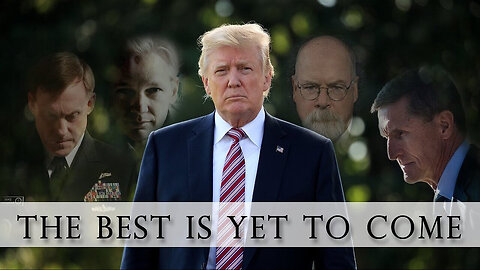 The Plan To Save The World - The Best Is Yet To Come - Joe M @Stormisuponus