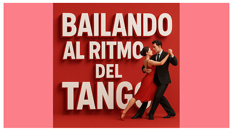 AQUI ESTOU EU - BAILANDO AO RITMO DO TANGO