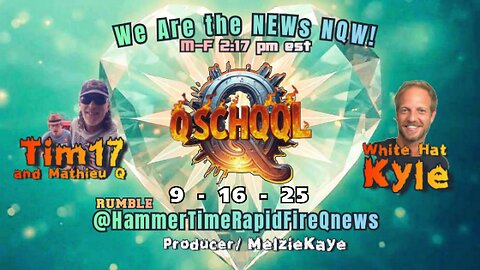 Q SCHQQL LIVE / TURNING PQINT 📆 9/16/25