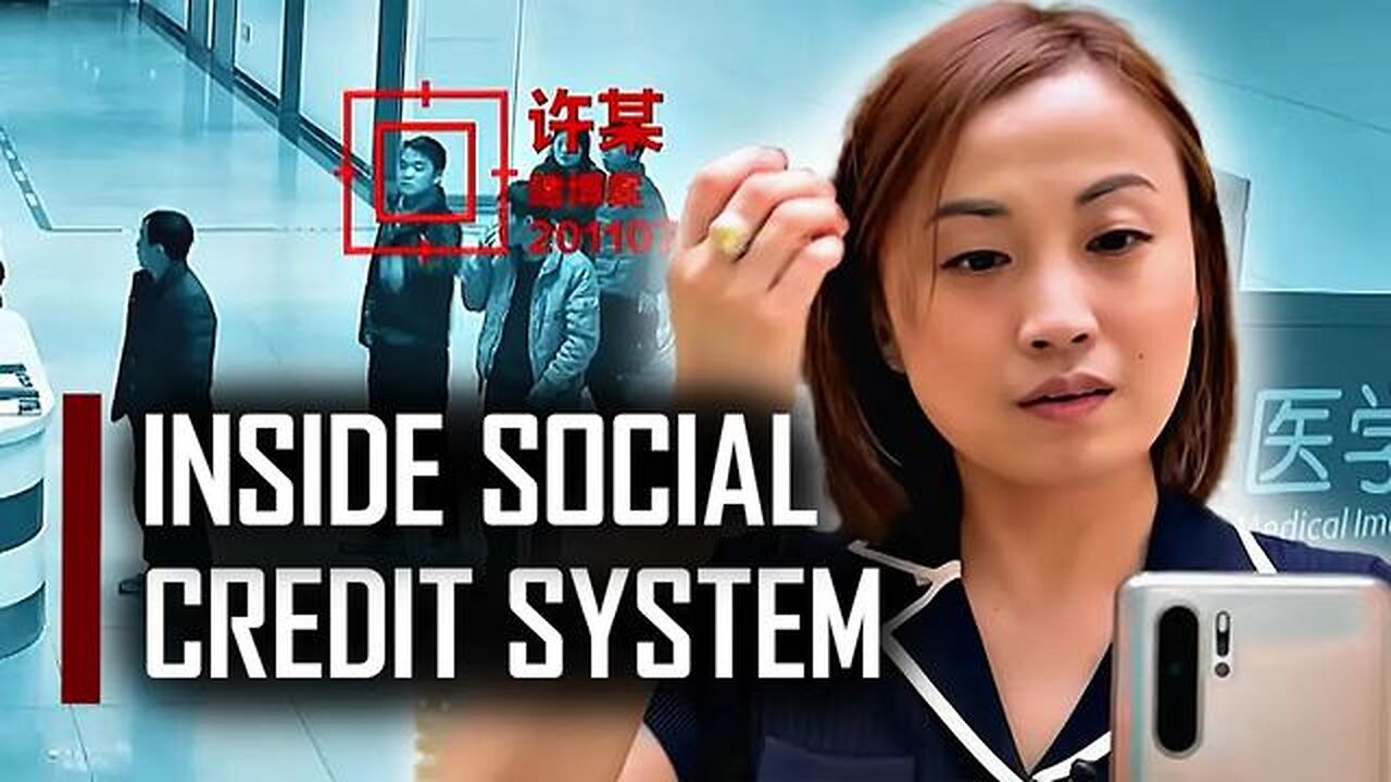 Life Under China’s Social Credit System: A Dystopian Reality