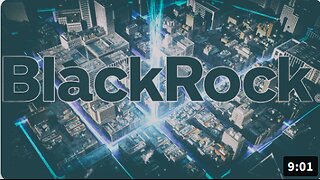 Blackrock Monopolizes The Grid