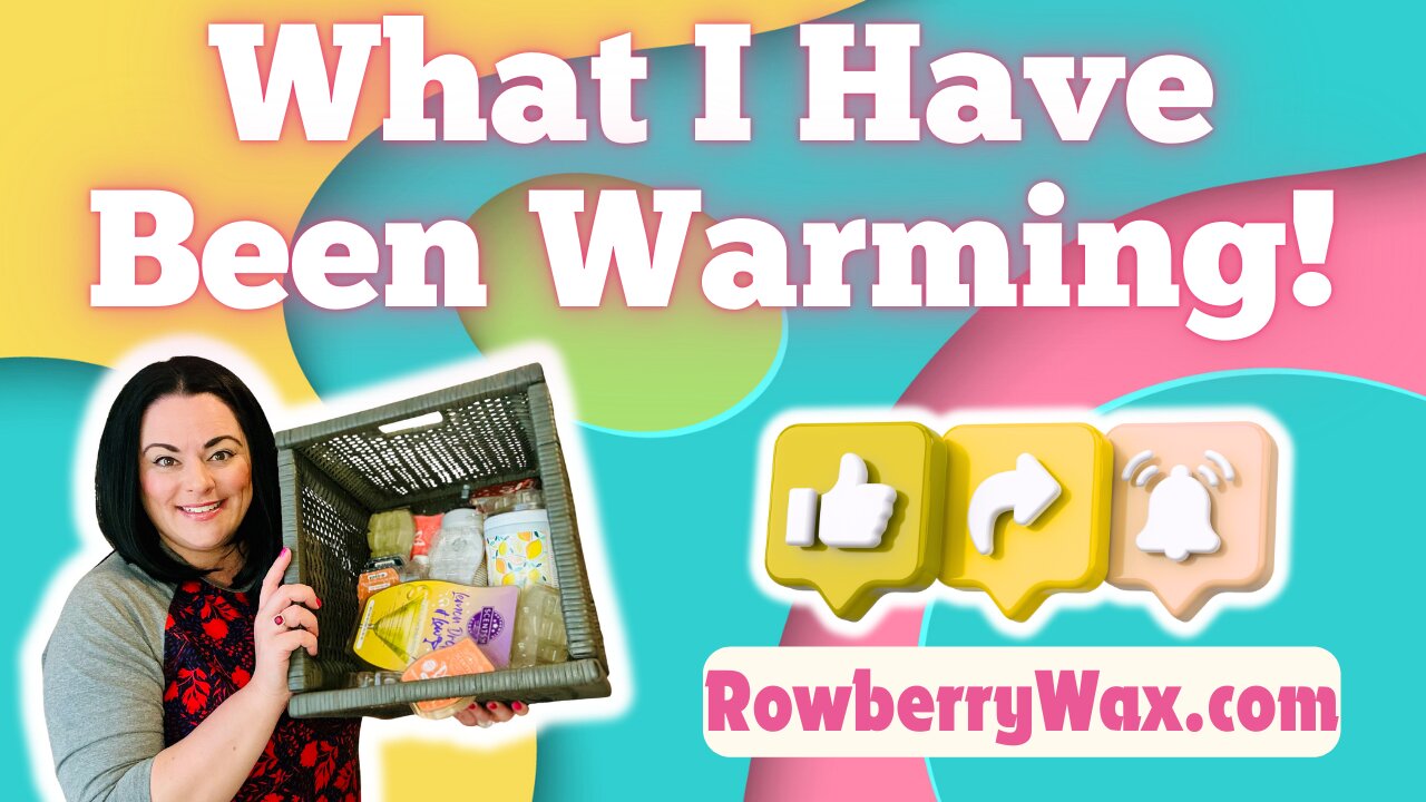 What I Have Been Warming!
