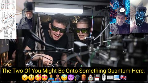 Oxford Scientists Made 2 Quantum Computers Work As 1. 😯😲🥰😍🦸🦹😇😈🎓🪵🏫💾🖱⌨️💻🇬🇧