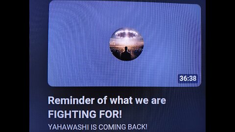 THE ELECT MEN: NEVER GIVE UP HOPE!! STAY ENCOURAGED AND REMAIN LOYAL TO THE HOLY SPIRIT FOREVERMORE!