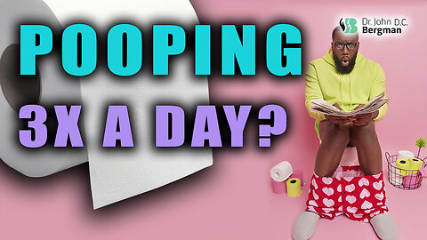 How often Should I POOP ⁉️💩🧐⁉️