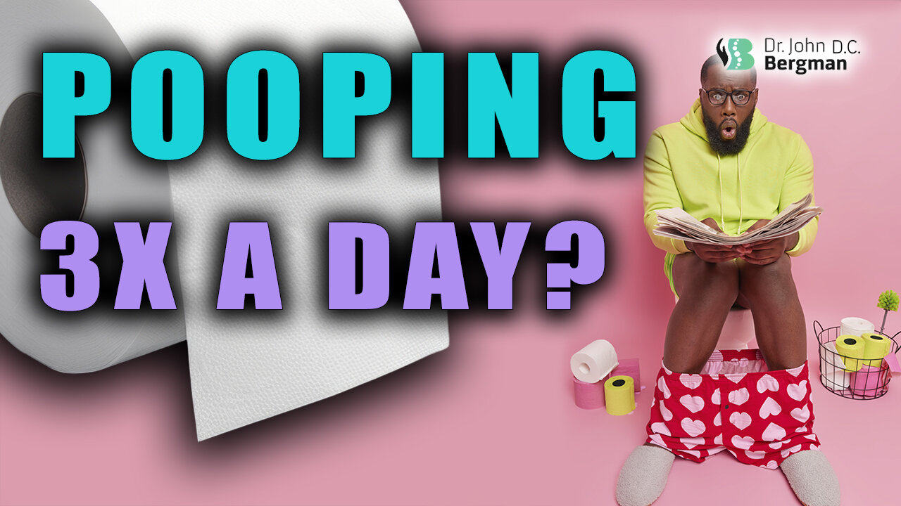 How often Should I POOP ⁉️💩🧐⁉️