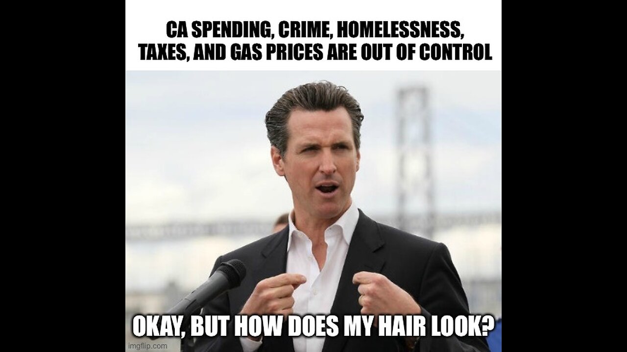 Jack in the Box to Close 200 Locations; LA Budget Crying + No Permits; Gas Prices; Newsom is a Clown