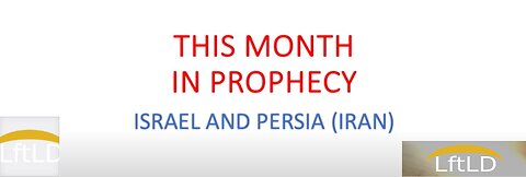 This Month in Prophecy - June 2025