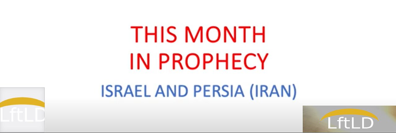 This Month in Prophecy - June 2025