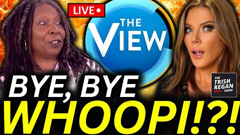 BREAKING: Disney Axes HUNDREDS in MASS LAYOFFS—Whoopi Goldberg WARNED: ‘You’re Next!’