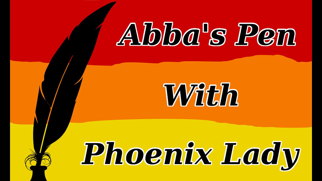 Abba's Pen Special Edition 6-22-25