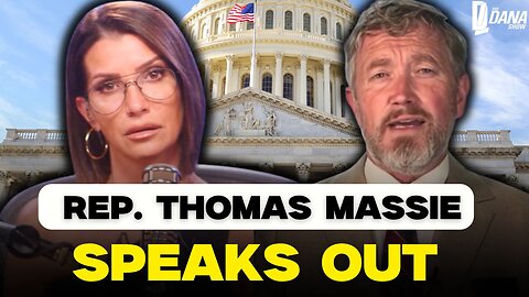 REP THOMAS MASSIE: Trump's Primary Threat, Reconciliation & AI Zoning Law?