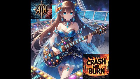 Crash and Burn! By Astra Nova!