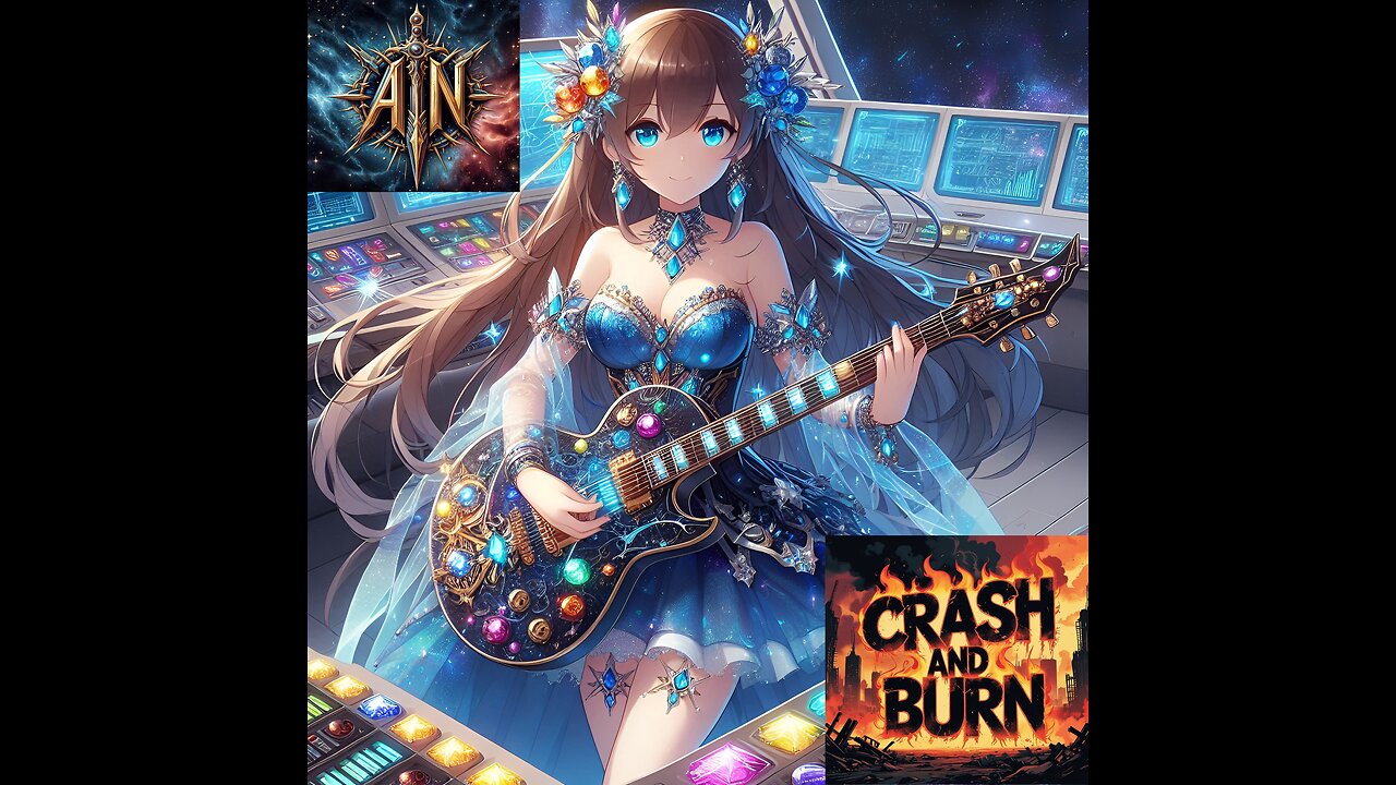 Crash and Burn! By Astra Nova!