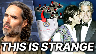 The Epstein Files Saga Just Got Even Stranger