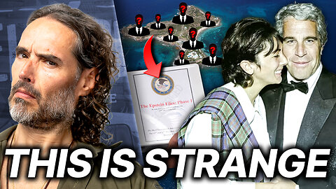 The Epstein Files Saga Just Got Even Stranger
