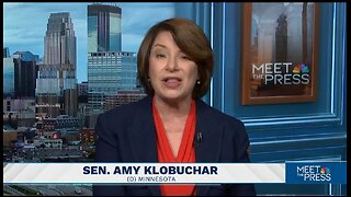 Rep Amy Klobuchar to Biden: We Should Have Had A Dem Primary