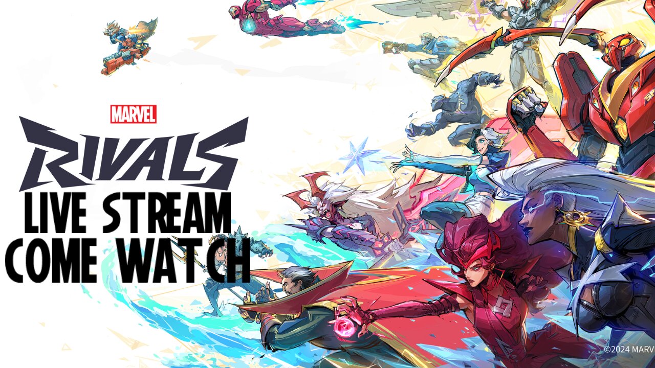 đĒĢ⥠Out of Power AND Ideas đ¤đ§ đĨ â Total Iron Man Chaos in MARVEL RIVALS đđĨ (Part 2!)