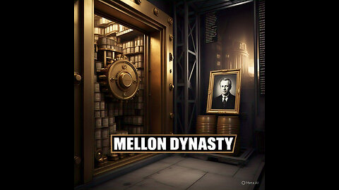 Mellon Dynasty: The Billion-Dollar Power Behind American Finance