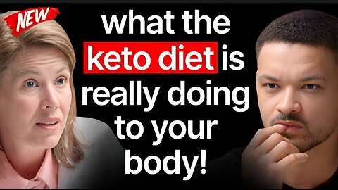 Insulin Doctor: This Is The First Sign Of Dementia! The SHOCKING Link Between Keto & Brain Decline!