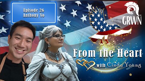 EP.26 - ANTHONY VO, J6 PARDONED DEFENDANT, INDIANA